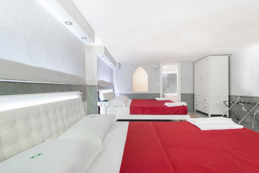 Suite Apartments Angioini Naples Exterior photo
