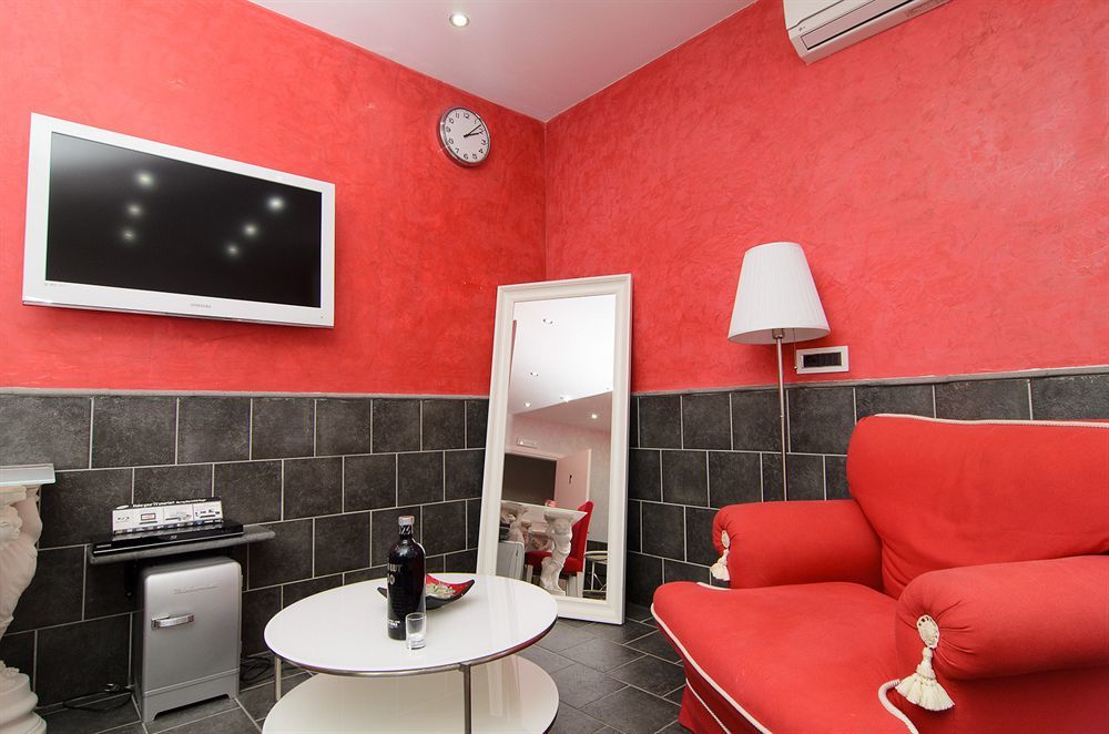 Suite Apartments Angioini Naples Exterior photo
