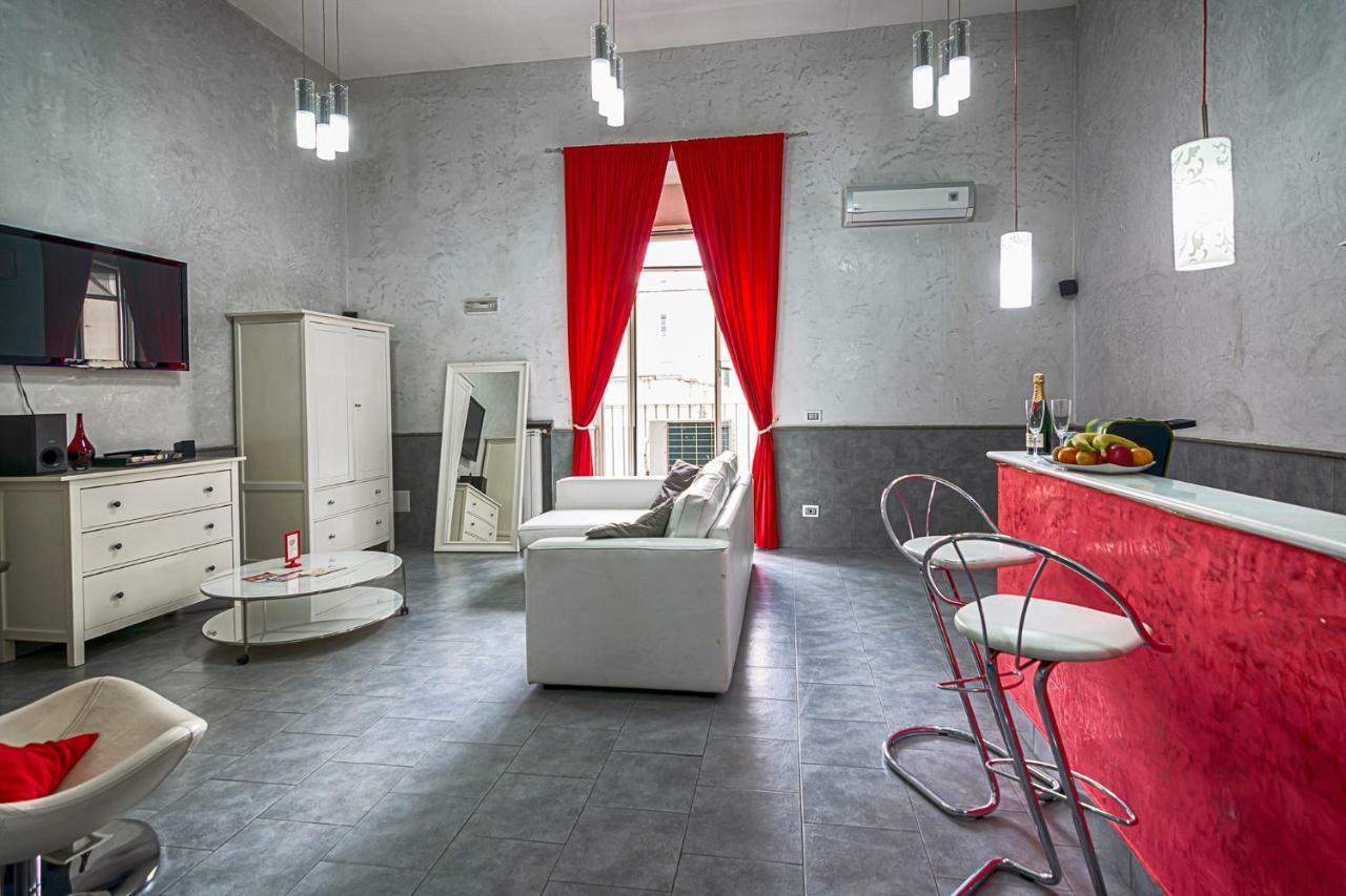 Suite Apartments Angioini Naples Exterior photo